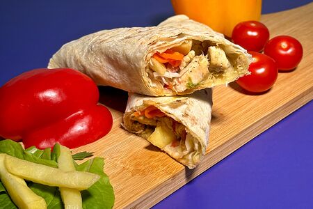 Микс маленькая