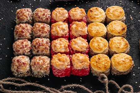 Запеченный сет №2