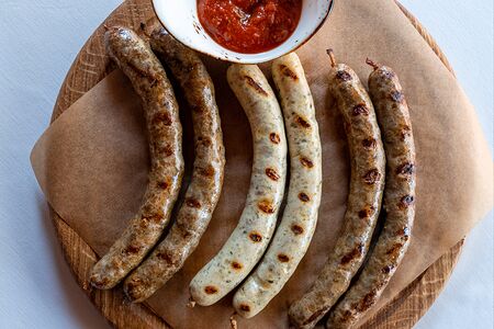 Купаты гриль