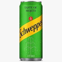 Schweppes Мохито