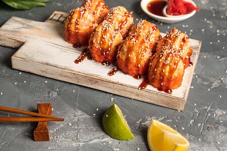 Морской микс