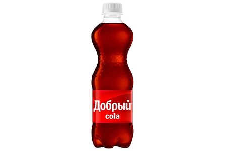 Газированный напиток Добрый Cola