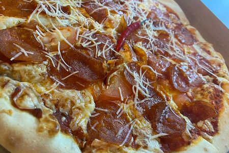 Пицца Диабло