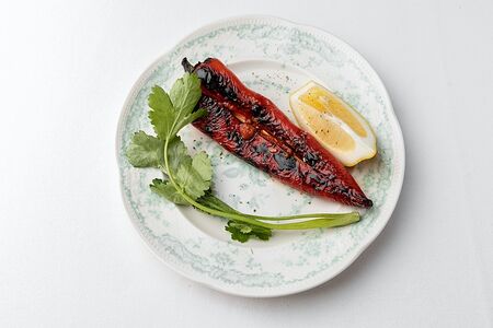 Перец гриль