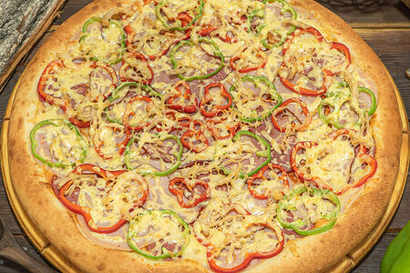 Пицца Европейская