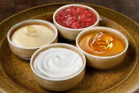 Сгущённое молоко