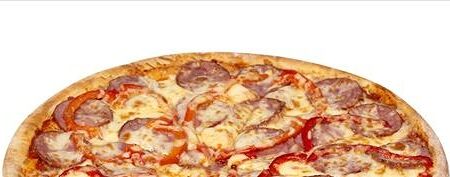 Пицца Европейская