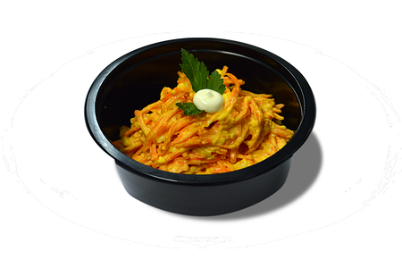 Салат Морковный