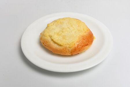 Шаньга картофельная