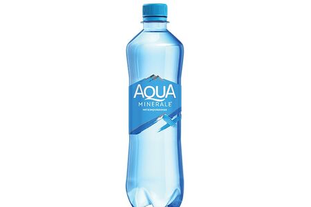 Aqua Minerale с газом