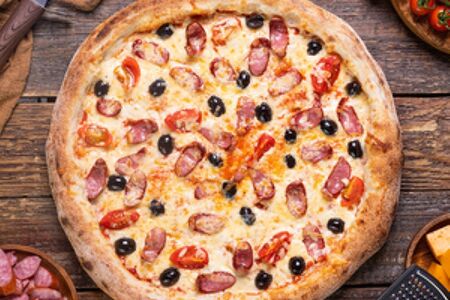 Охотничья большая