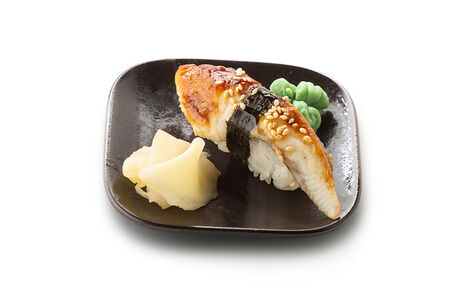 Нигири с угрем