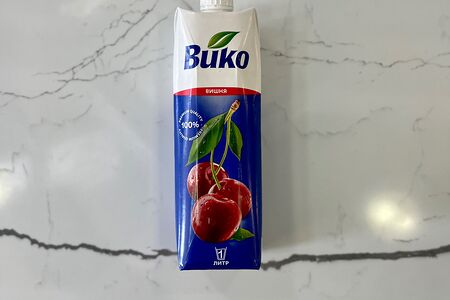 Сок Вико вишнёвый