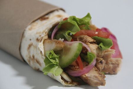 Шаверма классическая большая