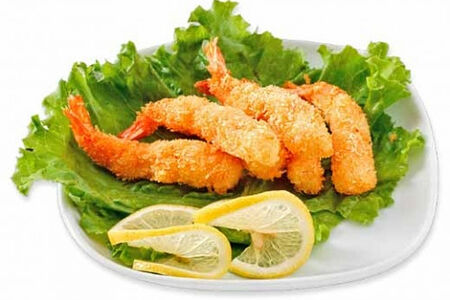 Темпурная креветка