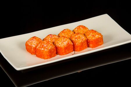 Запеченный ролл Флорида