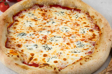 Пицца Четыре сыра