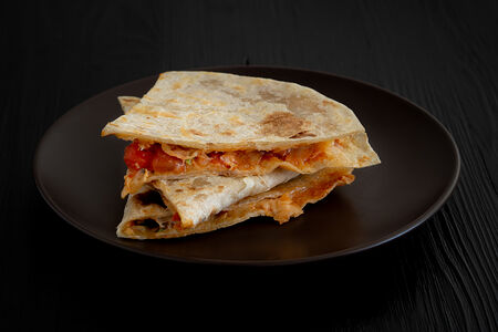 Кесадилья с сыром