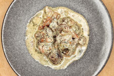 Печень куриная