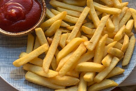 Картофель фри