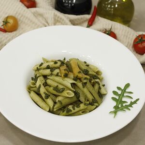 Պենե պեստո սոուսով