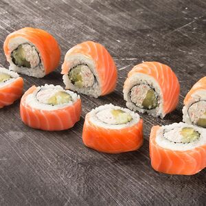 Де Люкс ролл