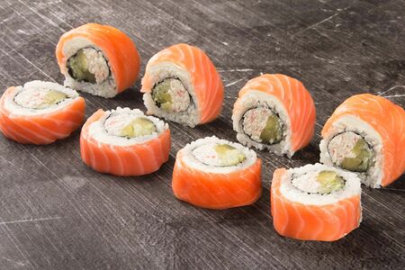 Де Люкс ролл