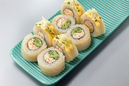 Трюфельная масляная рыба