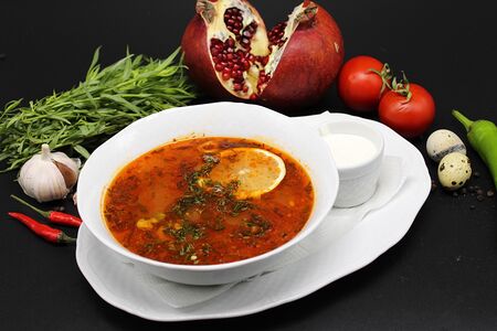 Солянка сборная