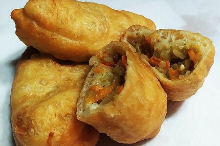 Пирожок с Капустой