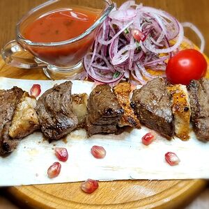 Вырезка говяжья