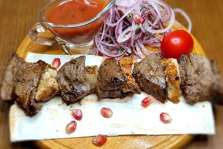 Вырезка говяжья