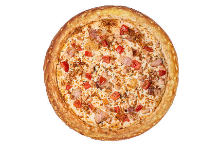 Пицца Чесночная цыпа