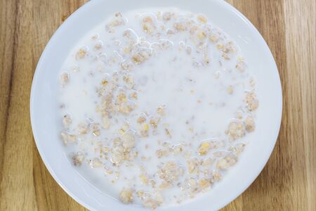 Каша овсяная