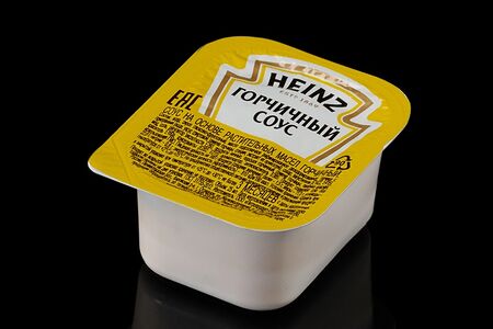 Соус горчичный Heinz