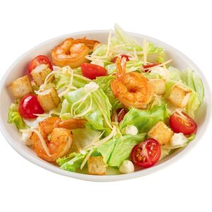 Цезарь с креветками