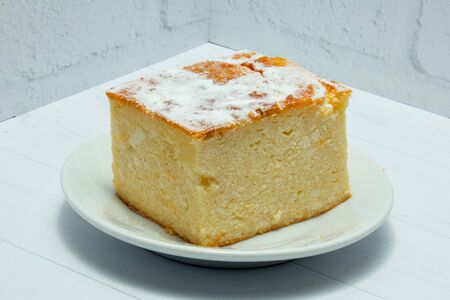 Запеканка творожная