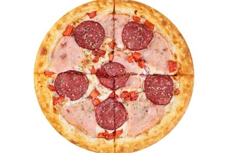 Пицца Мясная фреш