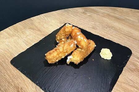 Сырные палочки