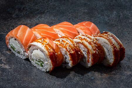 Ролл Америка