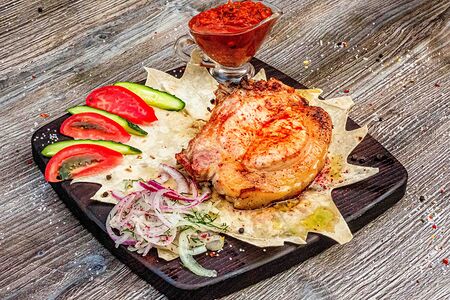 Корейка свиная