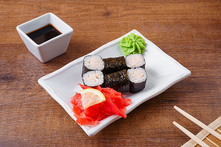 Ролл с курицей