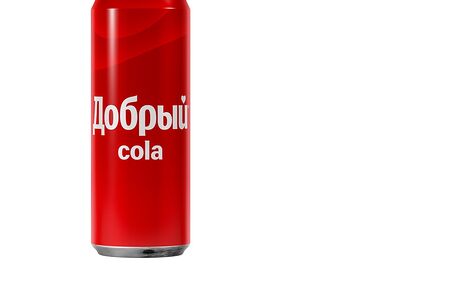 Напиток Добрый Cola 0,33л