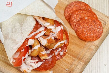 Шаурма Пепперони