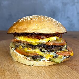 Бургер Двухэтажный