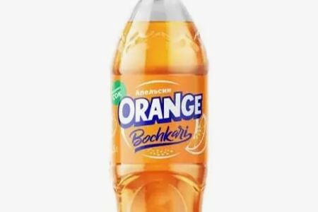 Напиток газированный Bochkari Orange