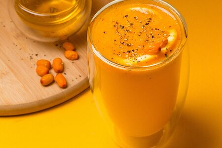 Чай Облепиха-Мёд