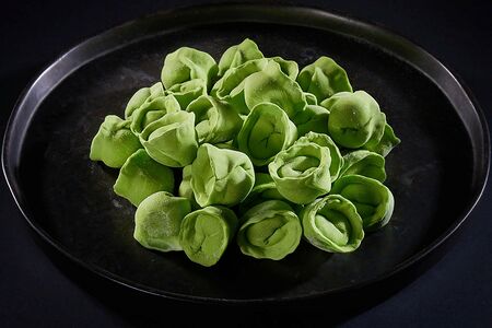 Пельмени куриные (замороженные)