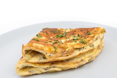 Омлет классический