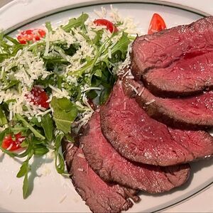 Tagliata di manzo
